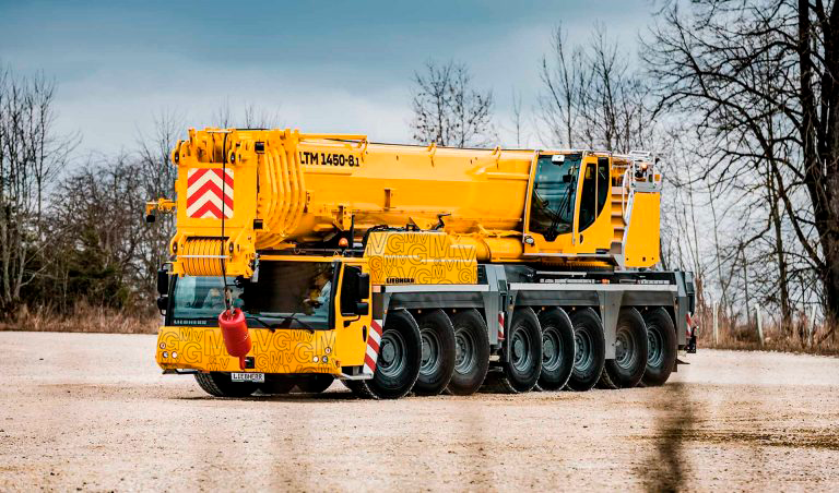 Foto de VMG Guindastes