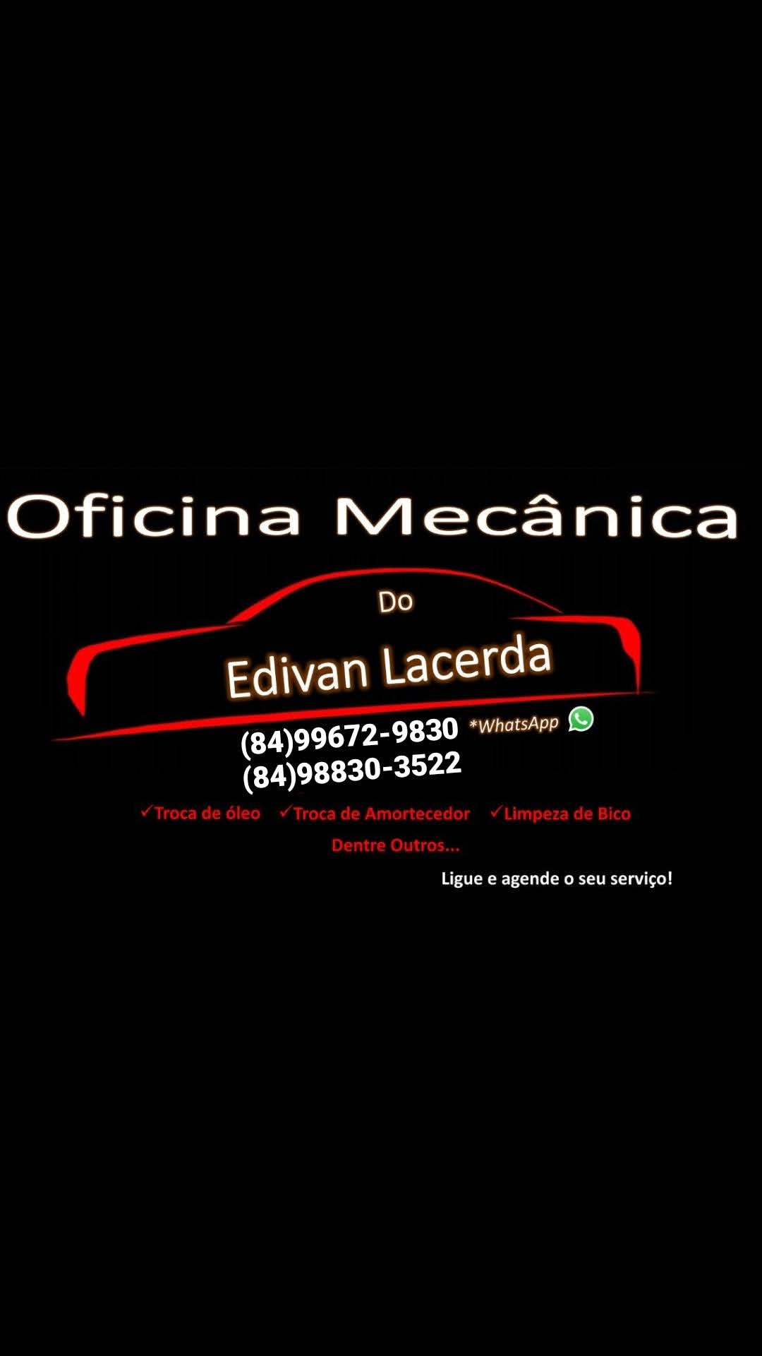Foto de Oficina Mecânica Edivan Lacerda 