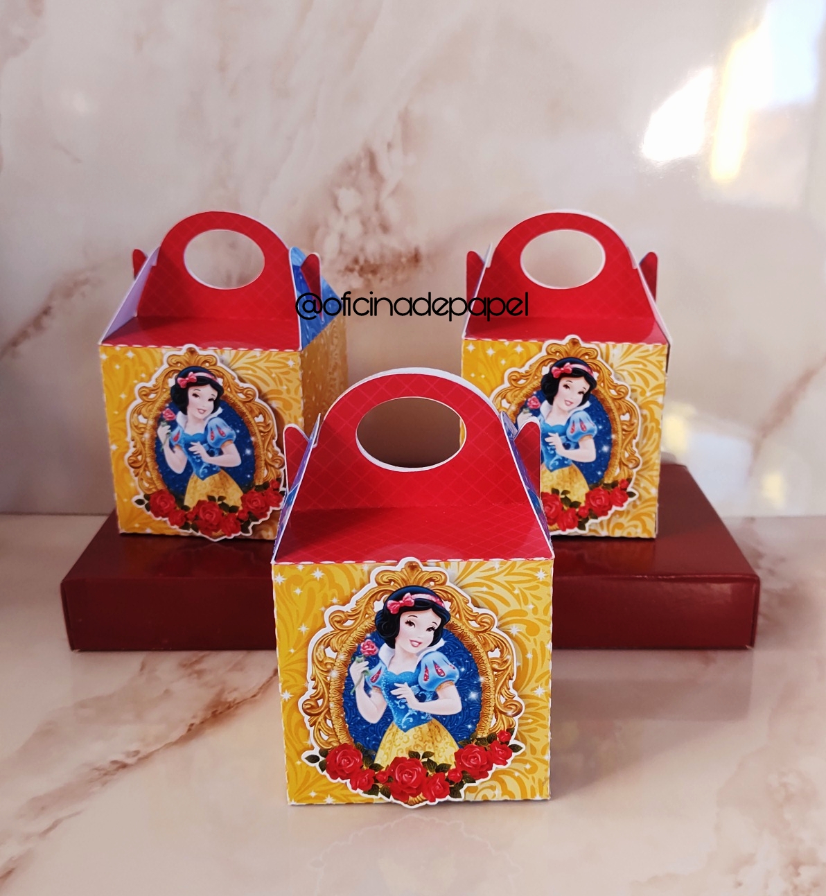 Caixa Festa: Maletinha 