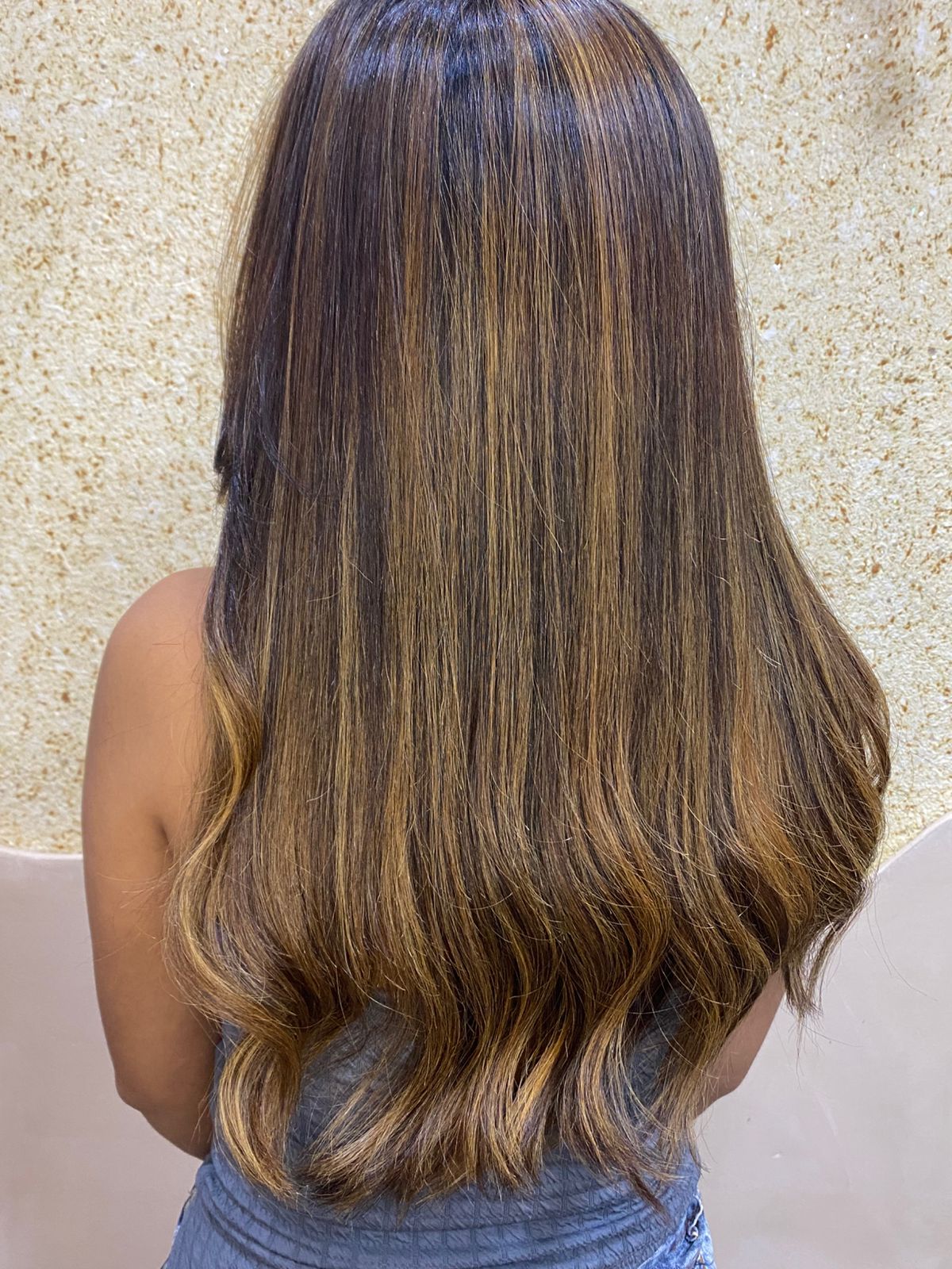 Reconstrução Salvatore!