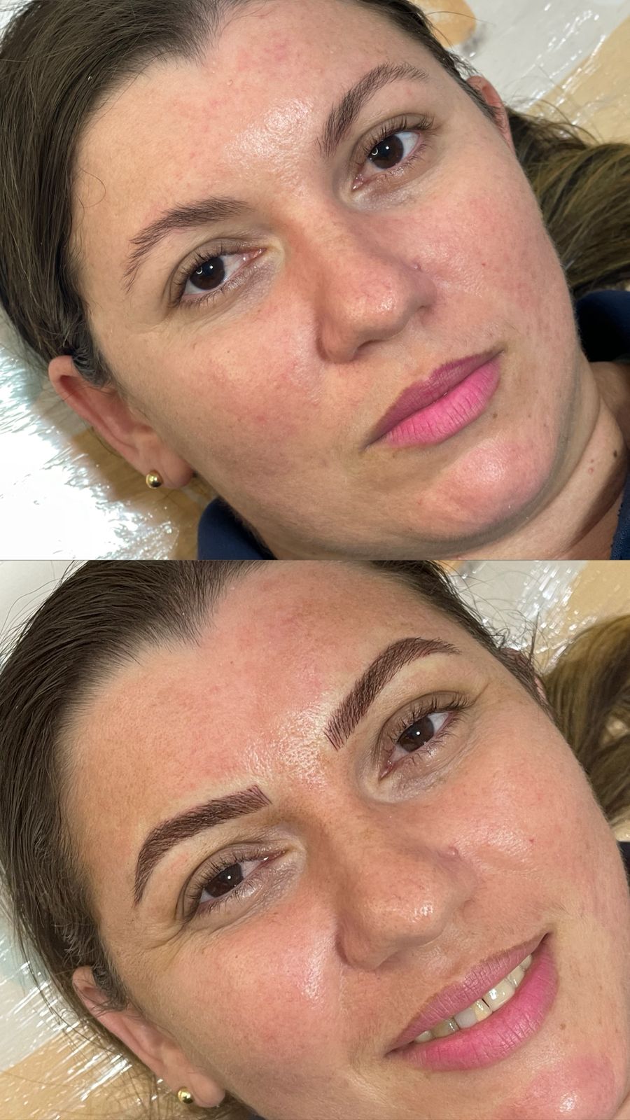 Design de sobrancelhas 