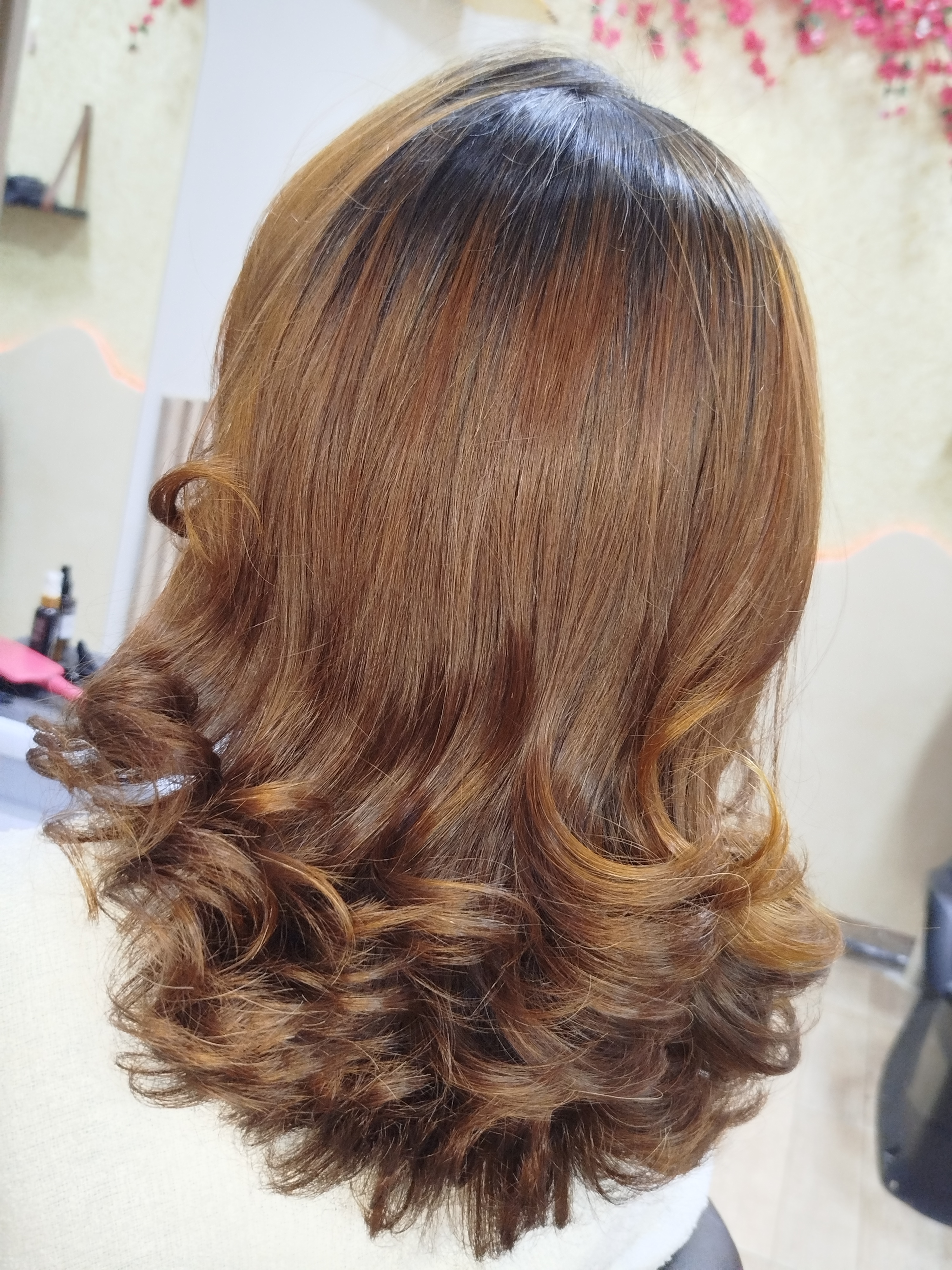 Coloração completa 